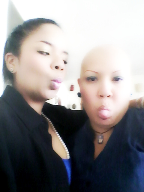 Los escalofríos de la quimioterapia III: el&nbsp;final