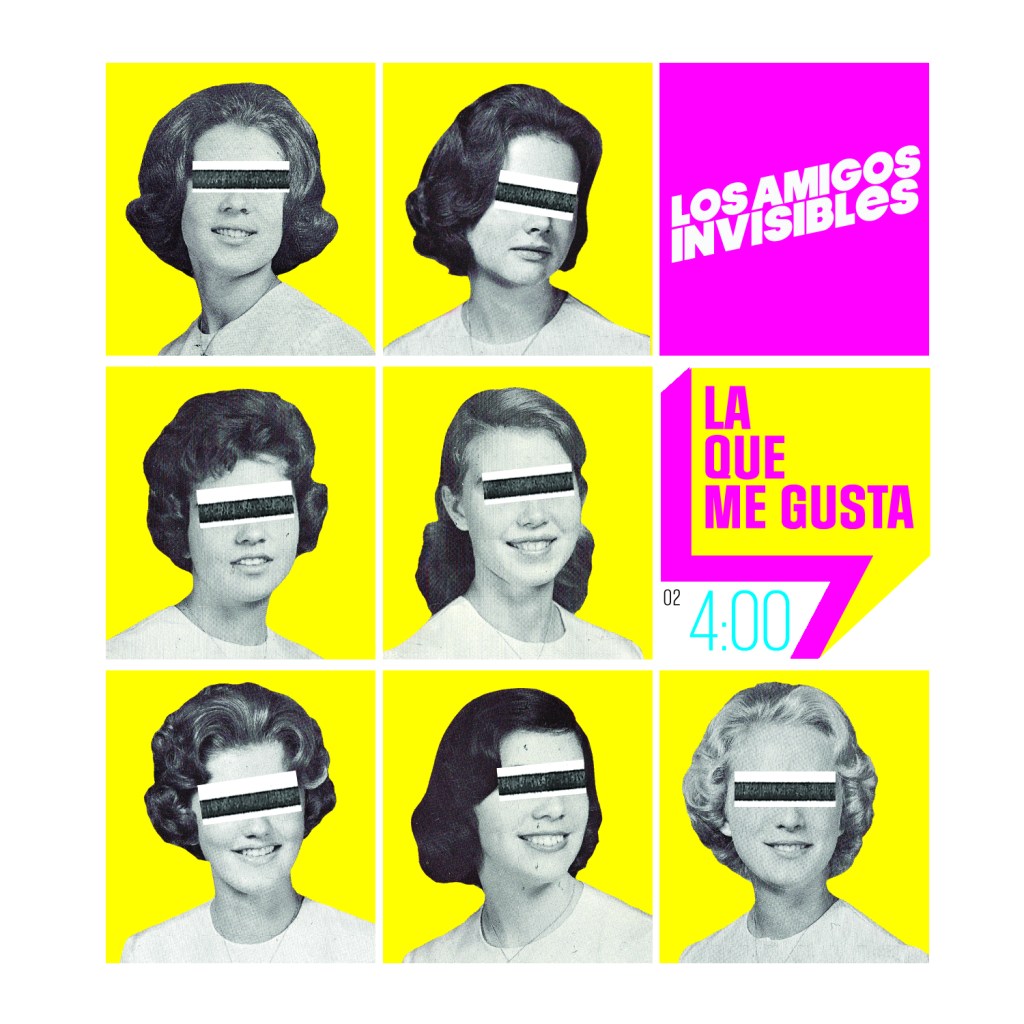 LAI | A través de Skype, hice mi primera entrevista a Los Amigos&nbsp;Invisibles