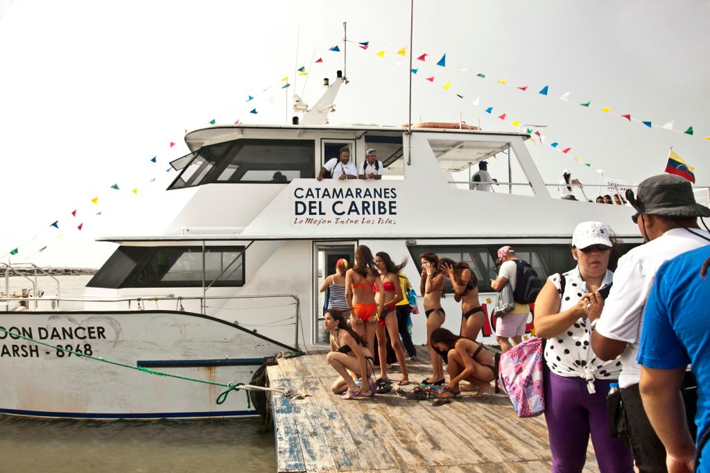 Isla de Cubagua: sucursal del paraíso en&nbsp;Venezuela