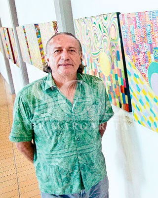 Cromosomos: artes plásticas que despierta amor por los&nbsp;colores