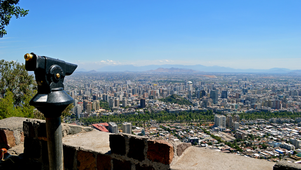 Santiago: lo que debes saber de la&nbsp;ciudad