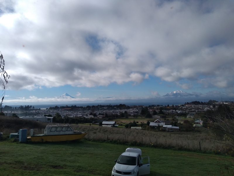 Mi primer viaje al sur de Chile, el extremo mágico del&nbsp;país