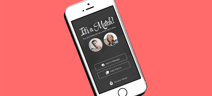 Primer contacto con Tinder,&nbsp;¿qué?