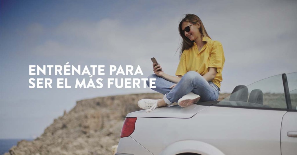 Entrénate para ser el más fuerte de los&nbsp;snuupers